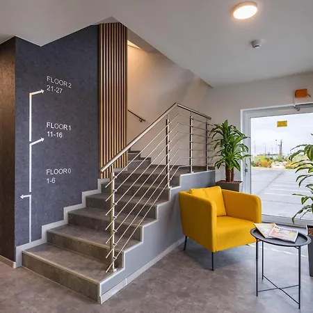 מוטל Autohof 171 היישאלום